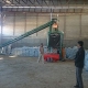 project of making Corn Packing Machine