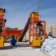 Construction of silo packing machine
